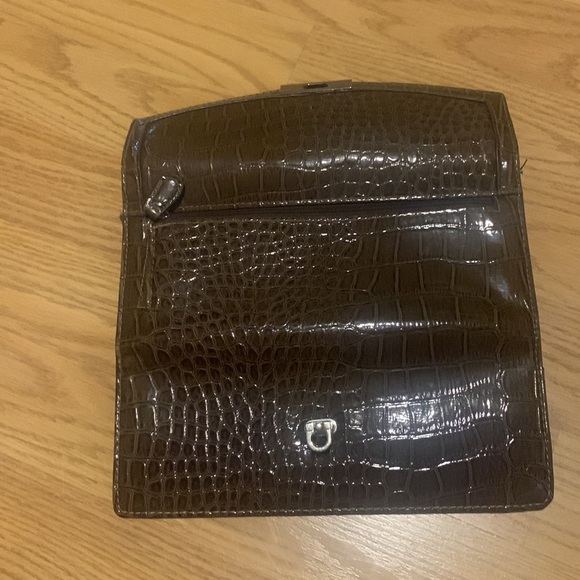 Wallet croc pattern - Picture 3 of 7